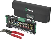 Wera Bit-Satz Tool-CheckPlus 40-teilig i gallery