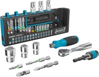 Hazet Bit-Satz SmartHolder 39-teilig 4