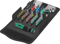 Wera Bit-Satz Kraftform Kompakt 100 gallery