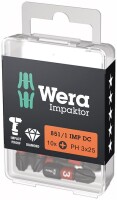 Wera Bit-Sortiment Bit-Box 10 Impaktor P gallery