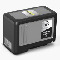 Kärcher Starter Kit Battery Power+ 36/75 4