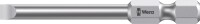 Wera Bit 1/4" für Schlitz-Schr gallery