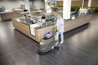 Kärcher Scheuersaugmaschine BD 43/25 C Classic Bp Pack 