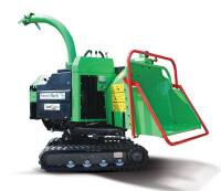 GreenMech QuadTrak 160 D Raupenhäck gallery