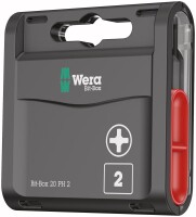 Wera Bit-Großpack Spender PH2x25mm gallery