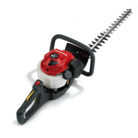 Honda Heckenschere HHH 25D-75, Schnittl&auml;nge 72cm