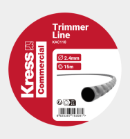 Kress Trimmerfaden KAC118, Ø 2,4m gallery