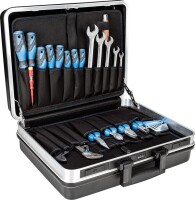 Gedore Werkzeugsortiment Basic Universal 74-teilig im ABS-Ko