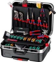 Knipex Werkzeugsortiment Mechaniker 90-teilig im Trolley 3