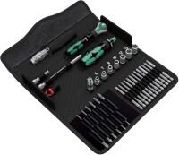 Wera Werkzeugsortiment M1 Metall 39-teil gallery