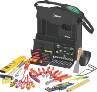 Wera Werkzeugsortiment E1 Elektriker 73- gallery