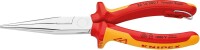 Knipex Flachrundzange VDE TT mit Mehrkom gallery