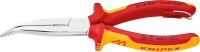Knipex Storchschnabelzange VDE 200mm m.S gallery