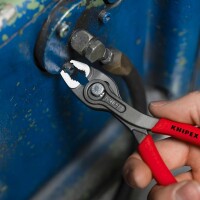 Knipex Front- und Seitengreifzange TwinGrip®, Nr. 82 01 