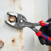 Knipex Frontgreifzange 250mm Mehrkomponenten-Griffe 3