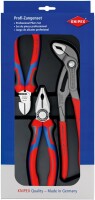 Knipex Zangen-Satz Profi 3-teilig gallery