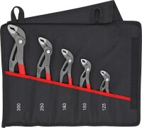 Knipex WP-Zangen-Set Cobra 5tlg.in Rollt gallery