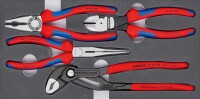 Knipex Zangen-Satz Basic mit Schaumeinla gallery
