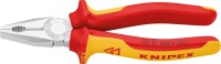 Knipex Kombinationszange VDE mitMehrkomp gallery