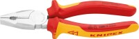 Knipex VDE-Kombizange Nr. 01 06 gallery