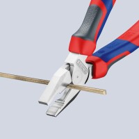 Knipex Kraft-Kombizange Nr. 02 05 3