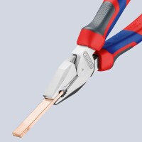 Knipex Kraft-Kombizange Nr. 02 05 5