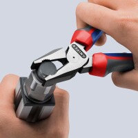 Knipex Kraft-Kombinationszange 180mm Nr.0202 SB 5