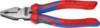 Knipex Kraft-Kombinationszange poliert m gallery
