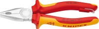 Knipex Kombinationszange VDE TT mit Mehr gallery
