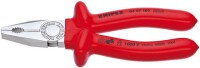 Knipex Kombinationszange VDE tauchisolie gallery