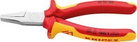 Knipex Flachzange VDE mit Mehrkomponente gallery