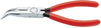 Knipex Radiozange poliert gewinkelt 160m gallery