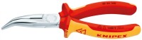 Knipex Radiozange VDE gewinkelt 160mm gallery