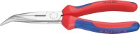 Knipex Storchschnabelzange poliert gebog gallery
