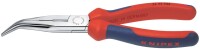 Knipex Storchschnabelzange verchromt geb gallery