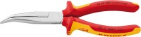 Knipex Storchschnabelzange VDE gebogen m gallery