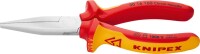 Knipex Langbeckzange Form1 flachVDE 160m gallery