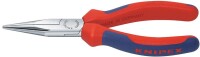 Knipex Langbeckzange Form2 verchromt mit gallery