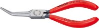 Knipex Nadelzange gebogen mit Kunststoff gallery