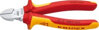 Knipex Seitenschneider VDE mit Mehrkompo gallery