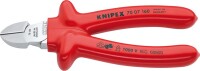 Knipex Seitenschneider verchromttauchiso gallery