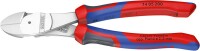 Knipex Kraft-Seitenschneider Nr. 74 05 gallery