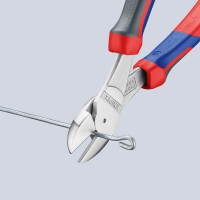 Knipex Kraft-Seitenschneider Nr. 74 05 4