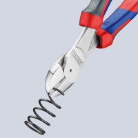 Knipex Kraft-Seitenschneider Nr. 74 05 5