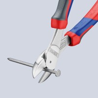 Knipex Kraft-Seitenschneider Nr. 74 05 6