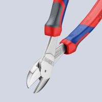 Knipex Kraft-Seitenschneider Nr. 74 05 7