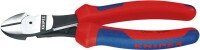 Knipex Kraft-Seitenschneider Nr. 74 12 gallery