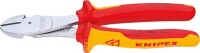 Knipex VDE-Kraft-Seitenschneider Nr. 74  gallery