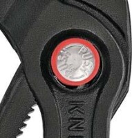 Knipex Wasserpumpenzange Cobra QuickSet Nr. 87 21 3