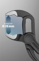 Knipex Wasserpumpenzange Cobra 100mm 100mm 7